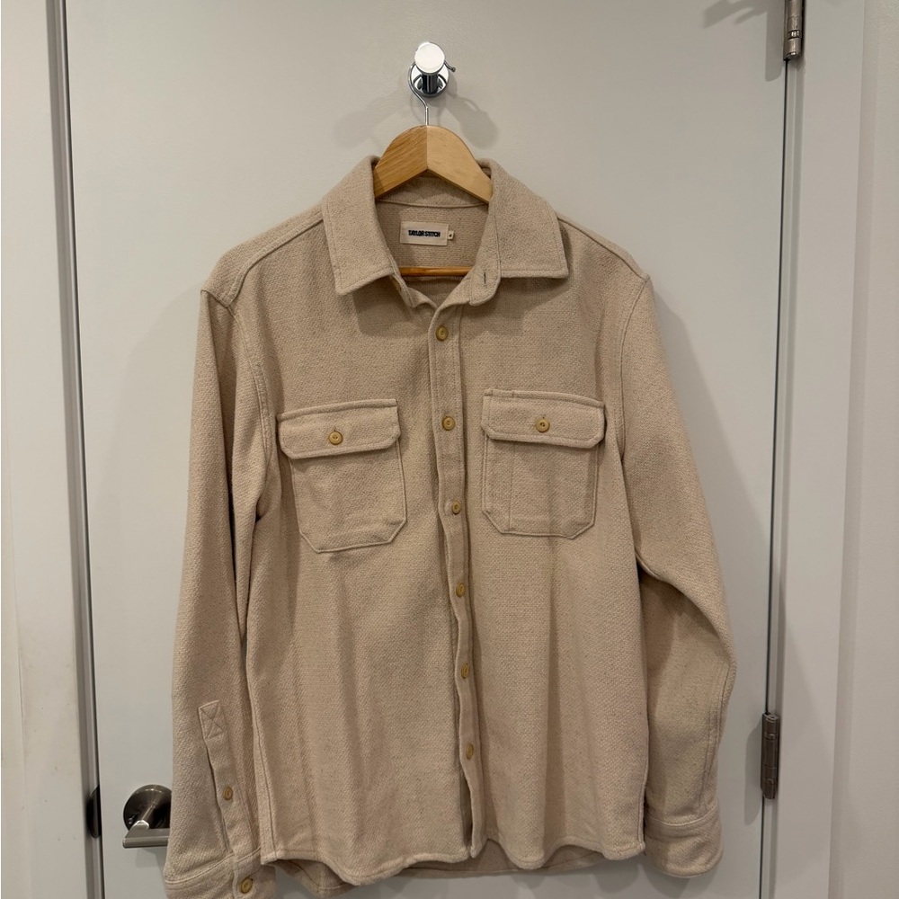 Taylor Stitch Division Shirt